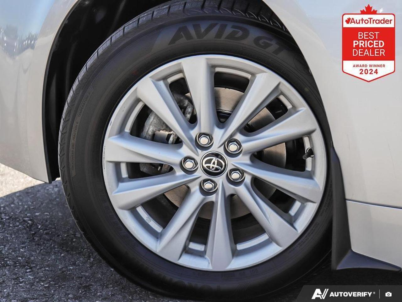2025 Toyota Corolla Hatchback Base 5dr Photo