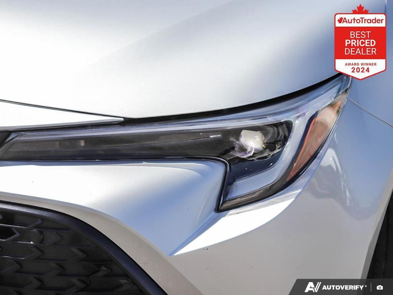 2025 Toyota Corolla Hatchback Base 5dr Photo