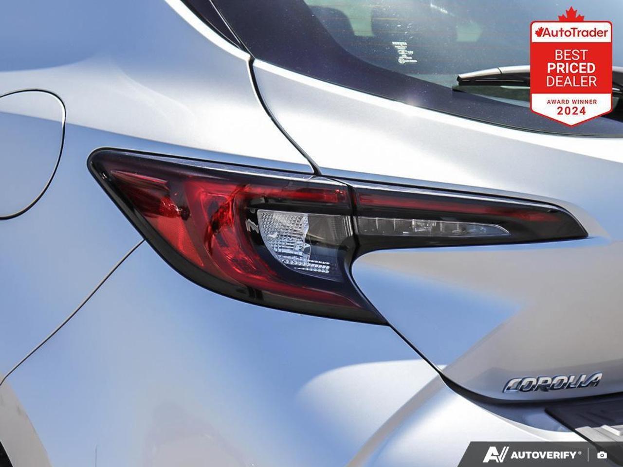 2025 Toyota Corolla Hatchback Base 5dr Photo