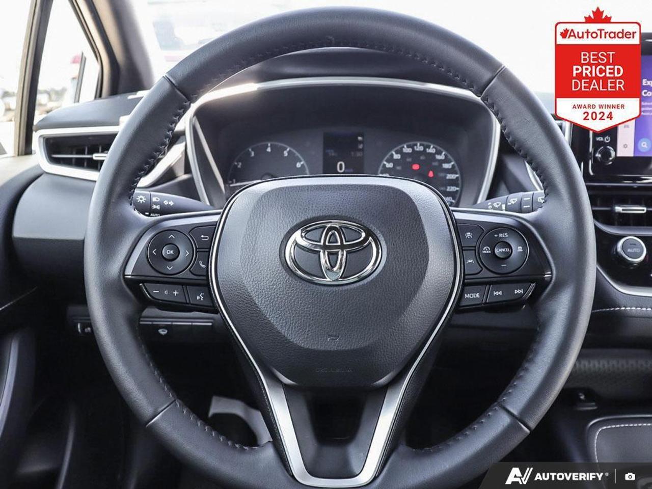 2025 Toyota Corolla Hatchback Base 5dr Photo