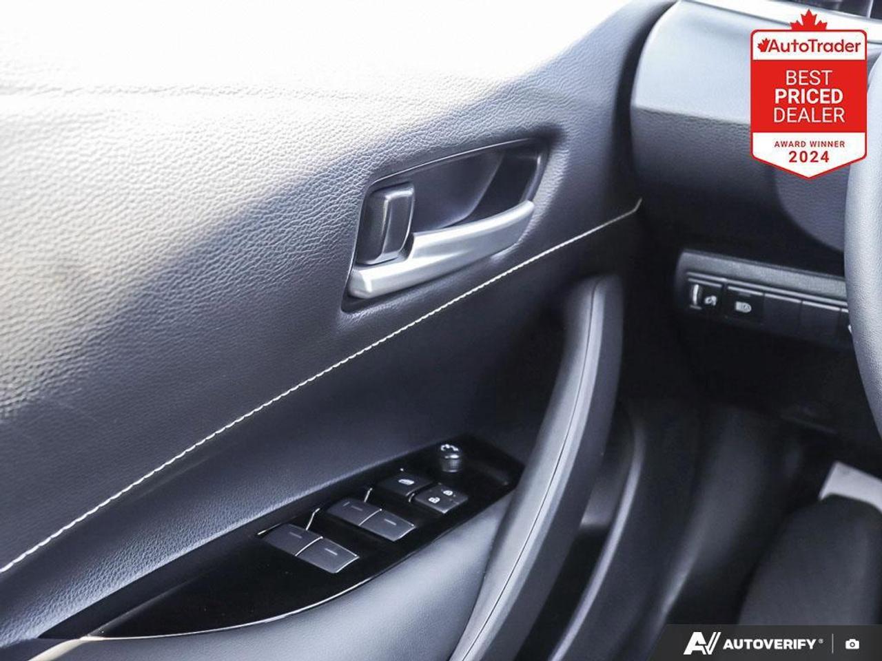 2025 Toyota Corolla Hatchback Base 5dr Photo