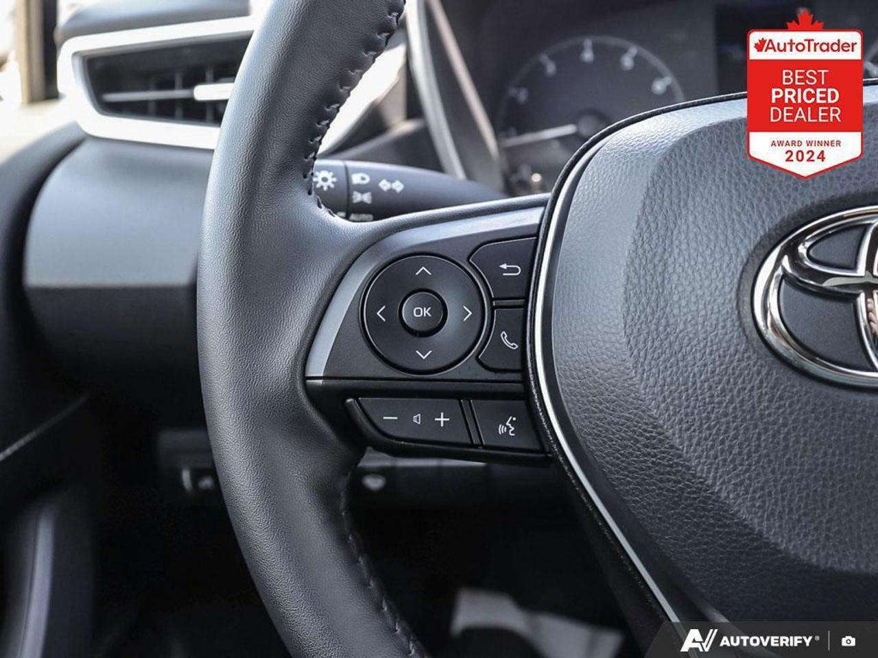 2025 Toyota Corolla Hatchback Base 5dr Photo