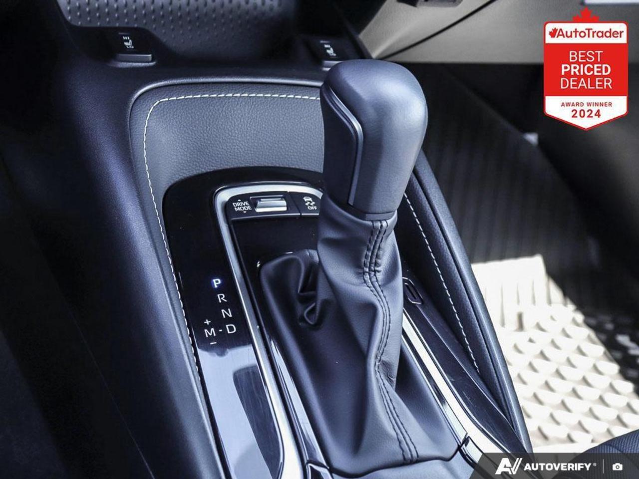 2025 Toyota Corolla Hatchback Base 5dr Photo