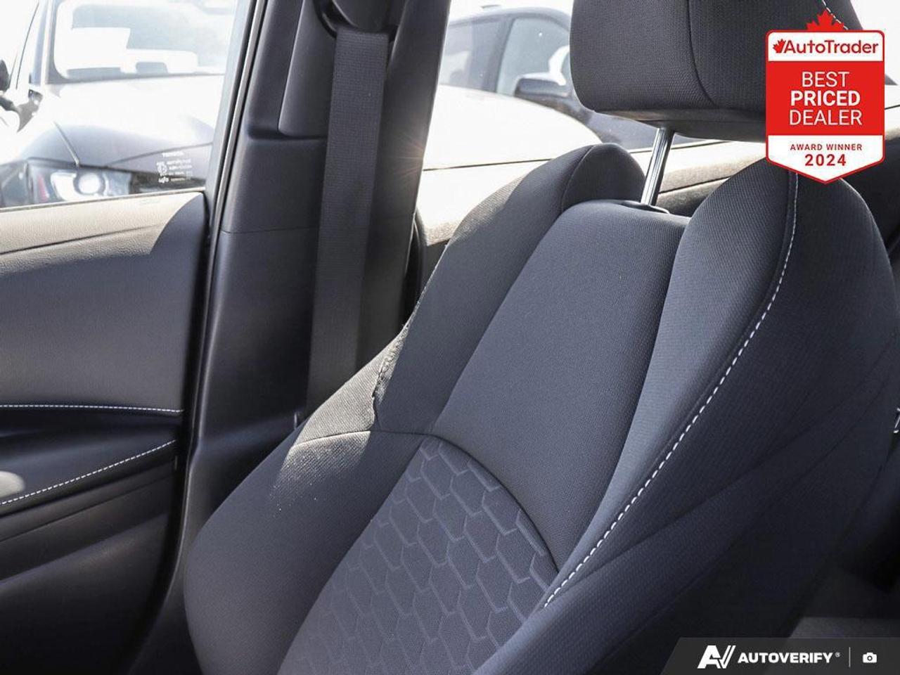 2025 Toyota Corolla Hatchback Base 5dr Photo