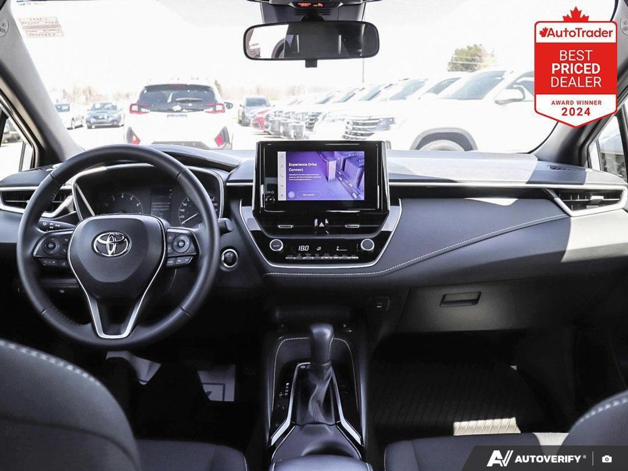 2025 Toyota Corolla Hatchback Base 5dr Photo