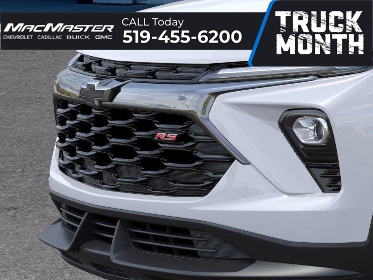 2026 Chevrolet TrailBlazer RS 4dr All-Wheel Drive Photo