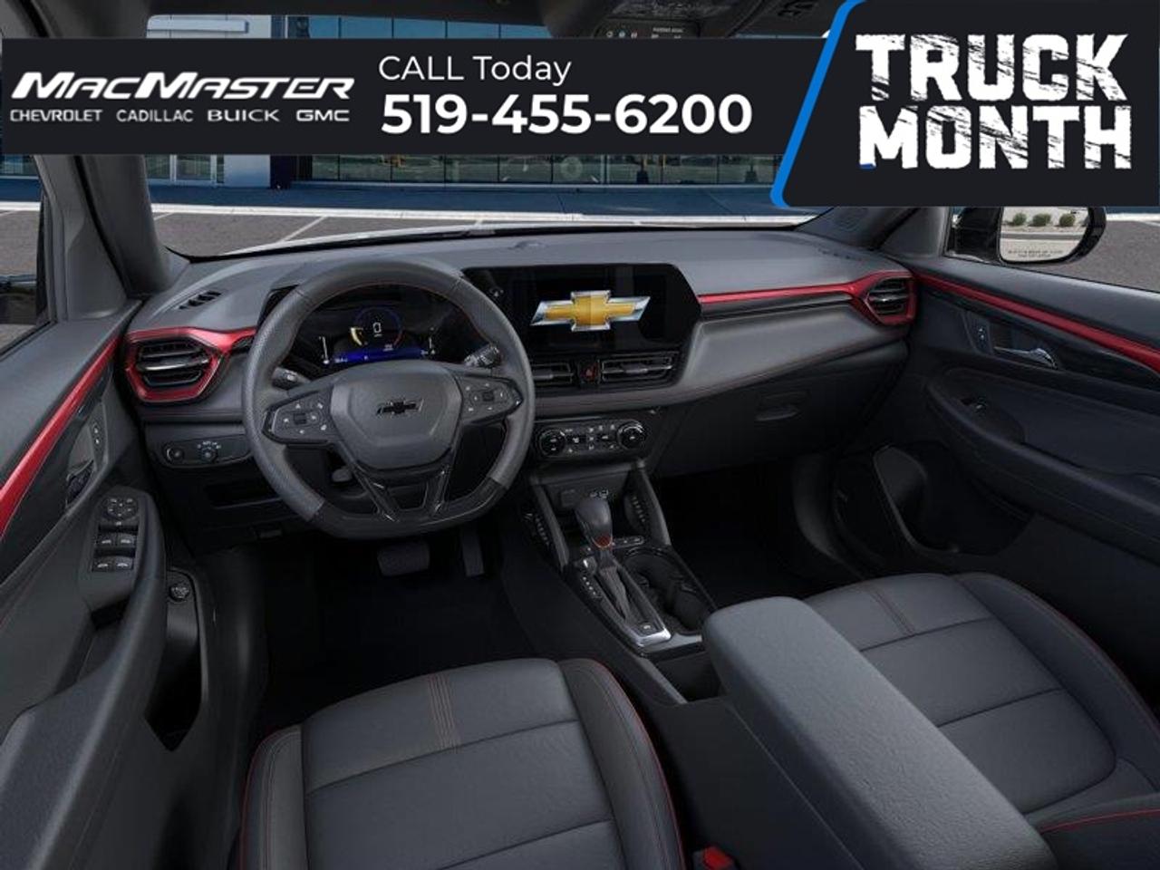 2026 Chevrolet TrailBlazer RS 4dr All-Wheel Drive Photo