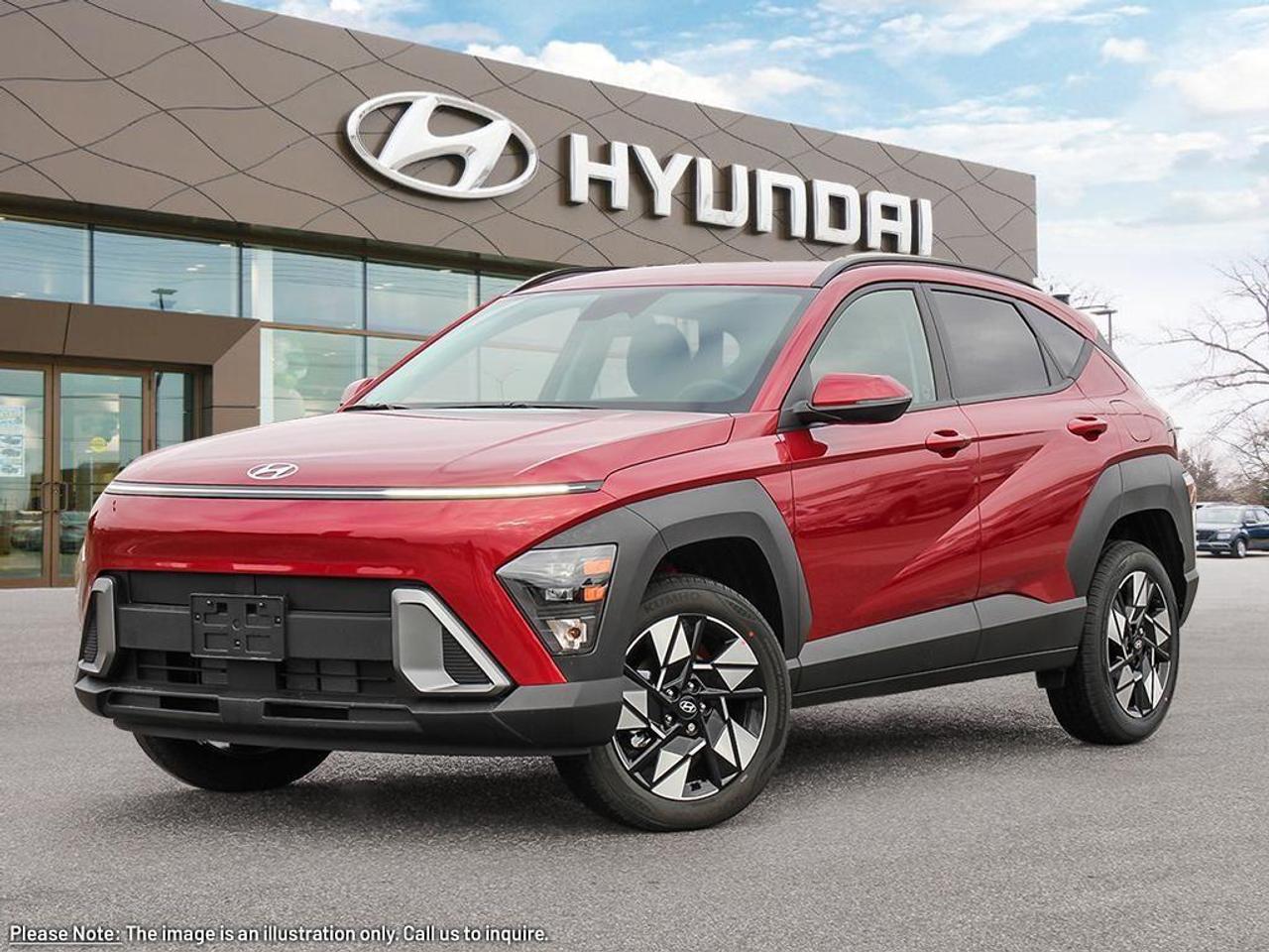 2026 Hyundai KONA 2.0L Preferred 4dr Front-Wheel Drive Photo