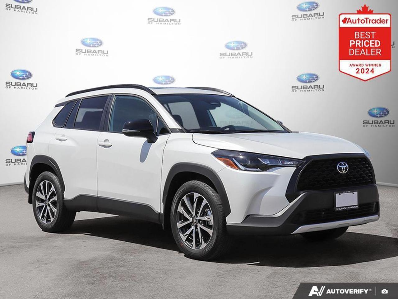 2025 Toyota Corolla Cross LE 4dr All-Wheel Drive Photo