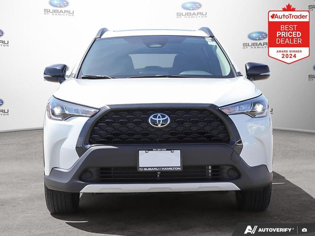 2025 Toyota Corolla Cross LE 4dr All-Wheel Drive Photo