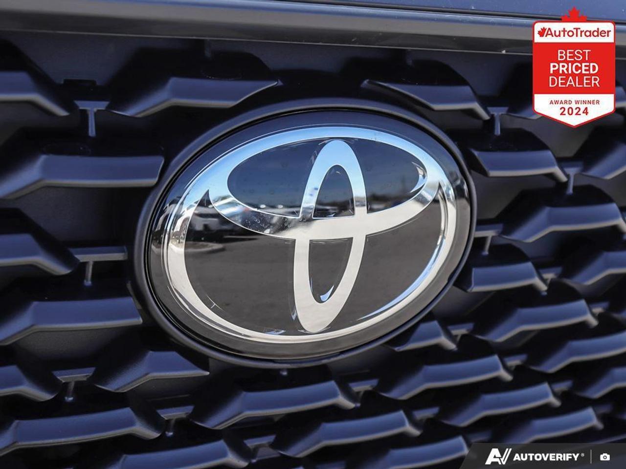 2025 Toyota Corolla Cross LE 4dr All-Wheel Drive Photo