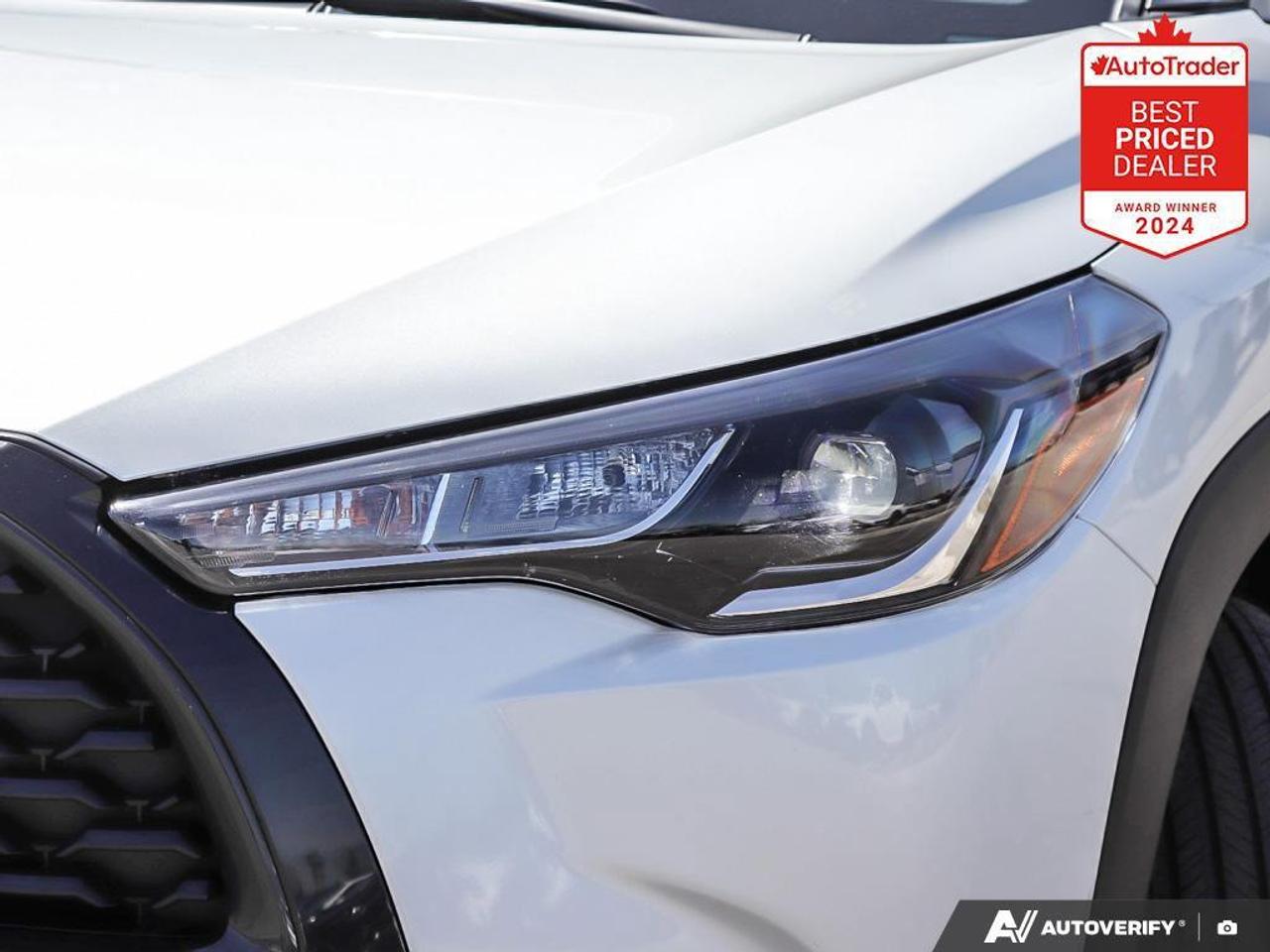 2025 Toyota Corolla Cross LE 4dr All-Wheel Drive Photo