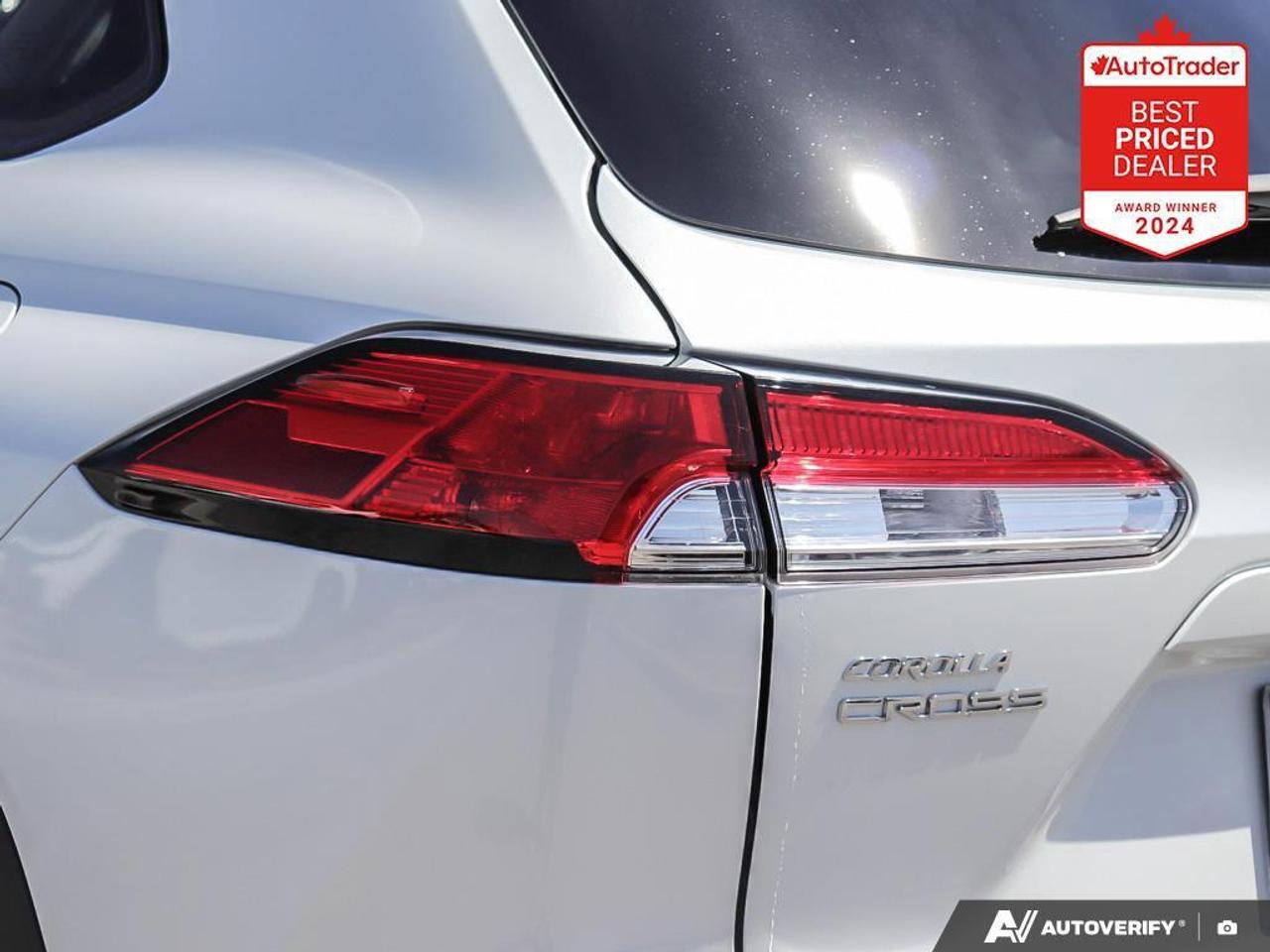 2025 Toyota Corolla Cross LE 4dr All-Wheel Drive Photo