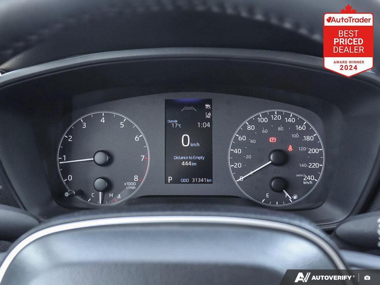 2025 Toyota Corolla Cross LE 4dr All-Wheel Drive Photo