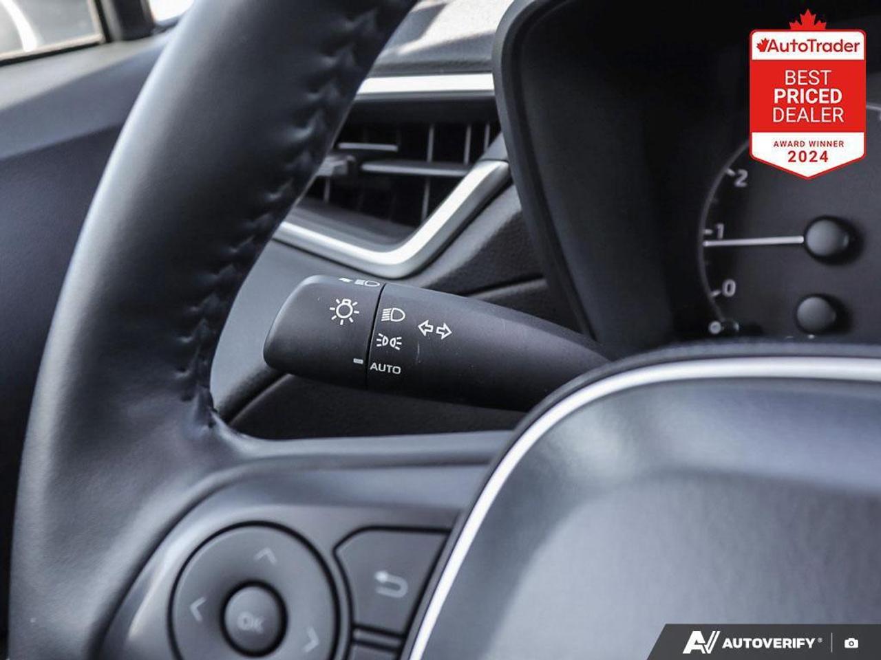 2025 Toyota Corolla Cross LE 4dr All-Wheel Drive Photo