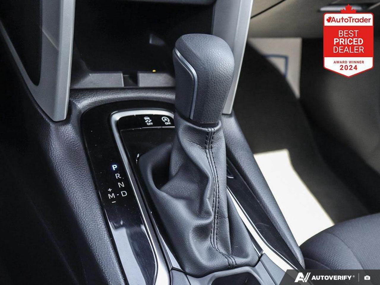 2025 Toyota Corolla Cross LE 4dr All-Wheel Drive Photo