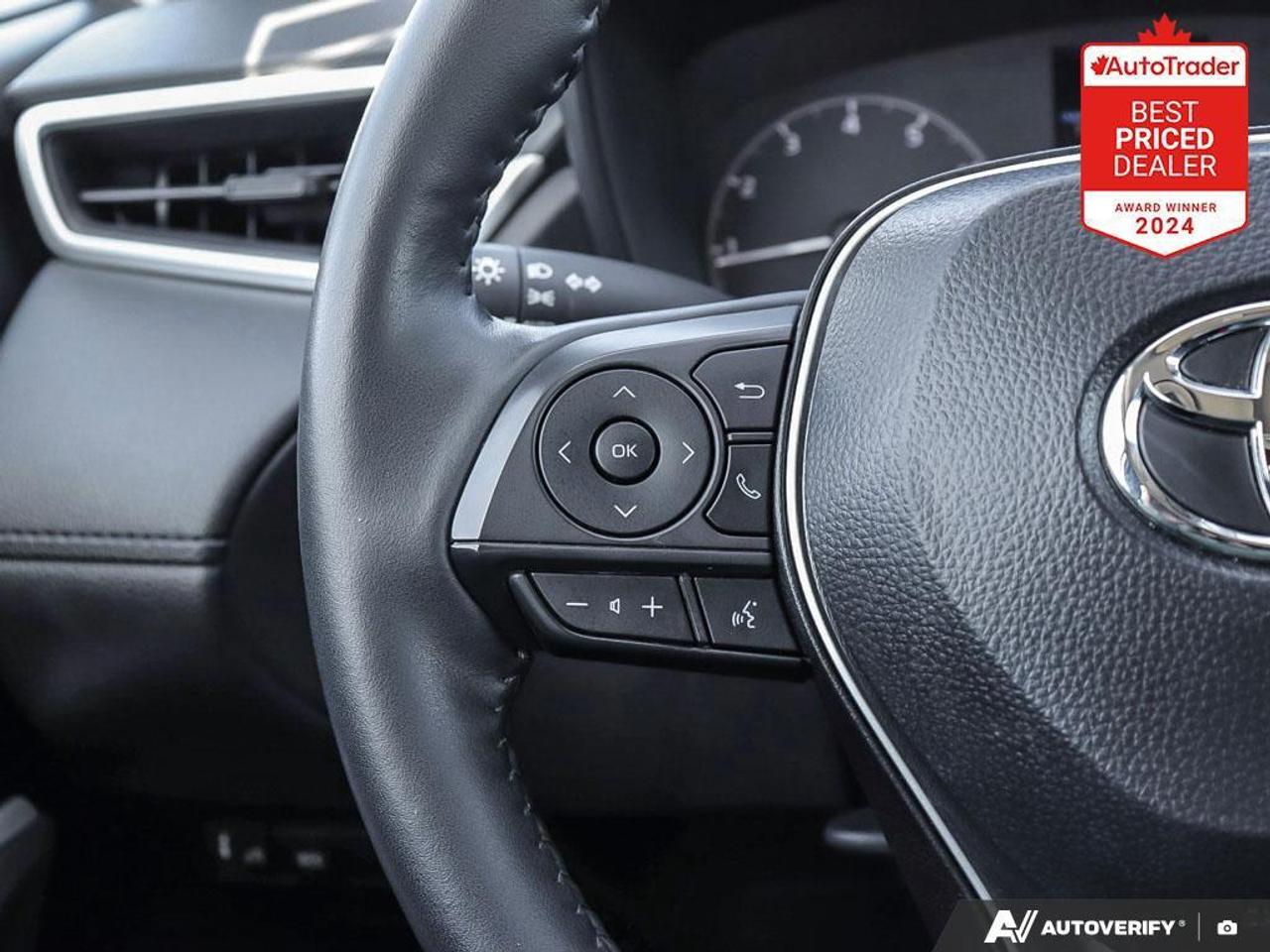 2025 Toyota Corolla Cross LE 4dr All-Wheel Drive Photo