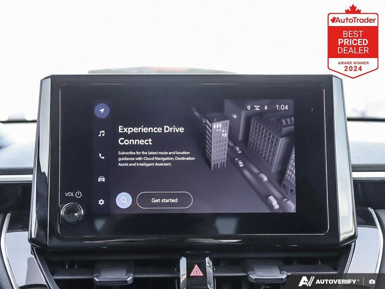 2025 Toyota Corolla Cross LE 4dr All-Wheel Drive Photo