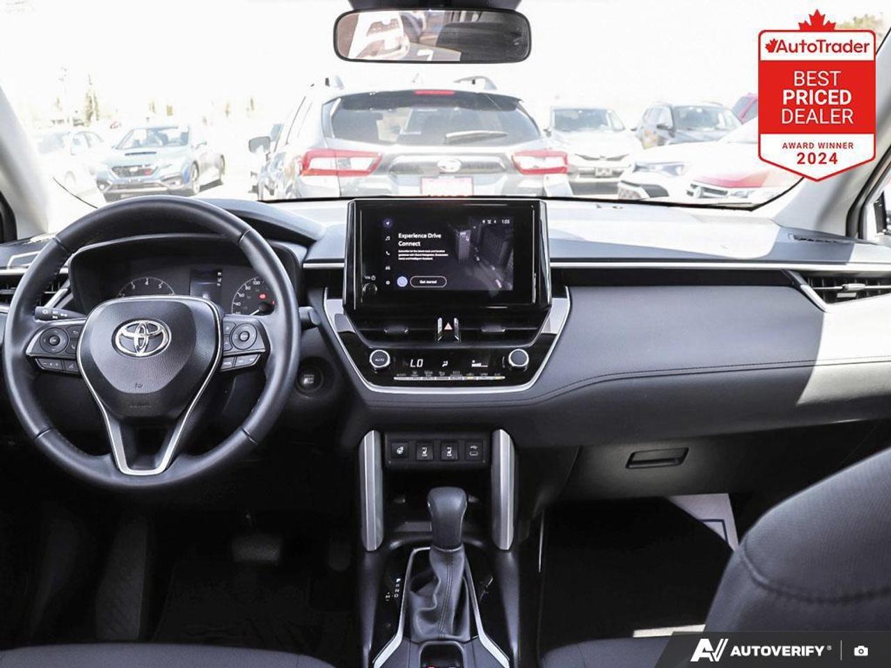 2025 Toyota Corolla Cross LE 4dr All-Wheel Drive Photo