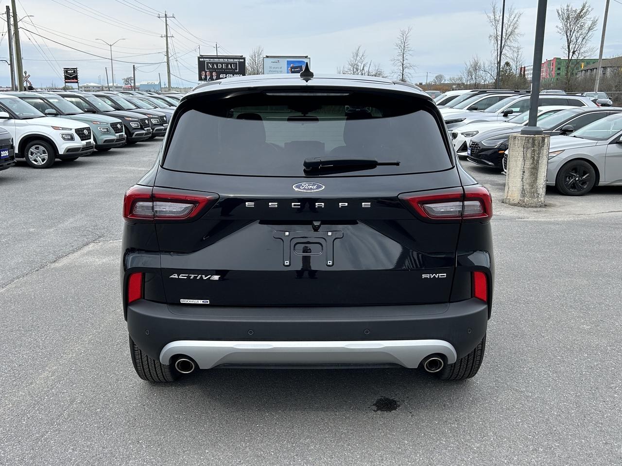 2025 Ford Escape Active AWD Photo