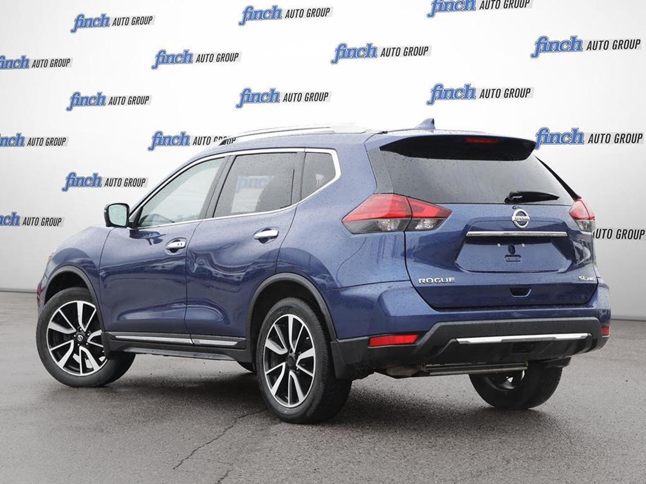 2017 Nissan Rogue  Photo