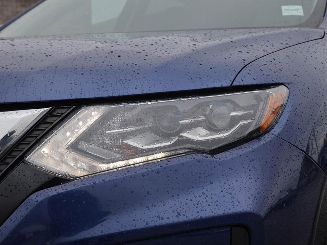 2017 Nissan Rogue  Photo