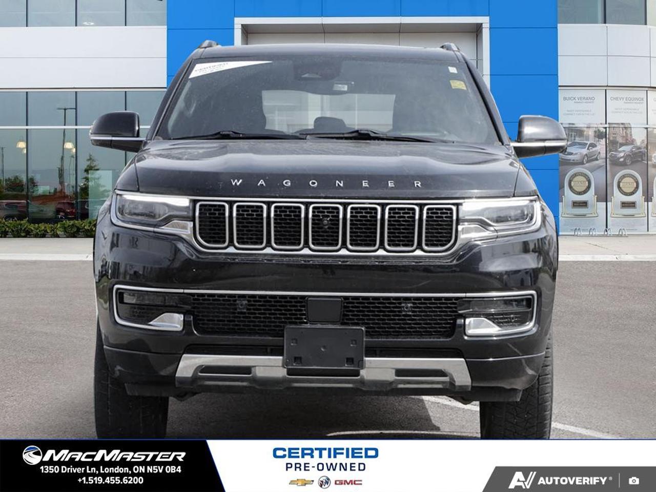 2023 Jeep Wagoneer Series III 4dr 4x4 Photo
