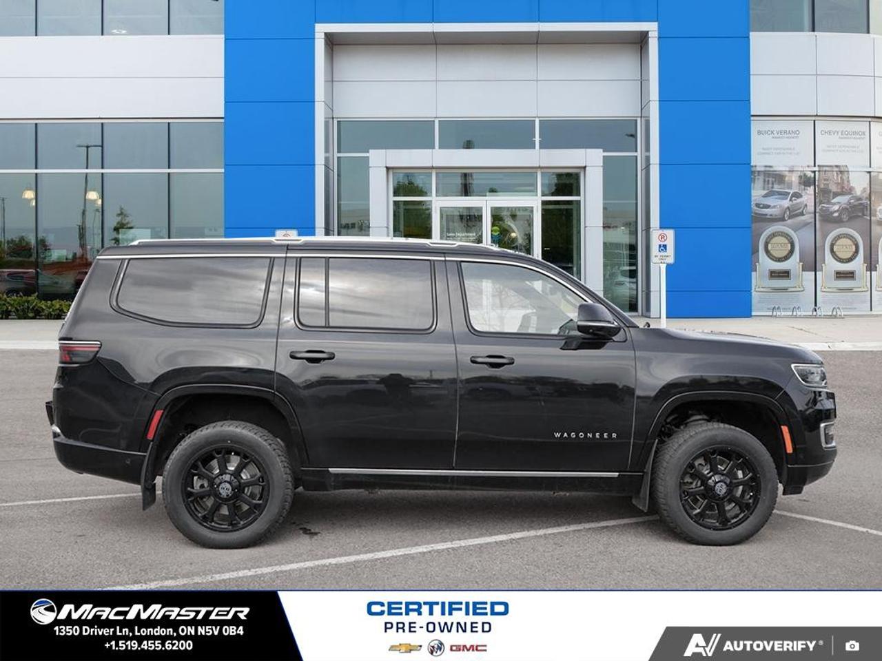 2023 Jeep Wagoneer Series III 4dr 4x4 Photo