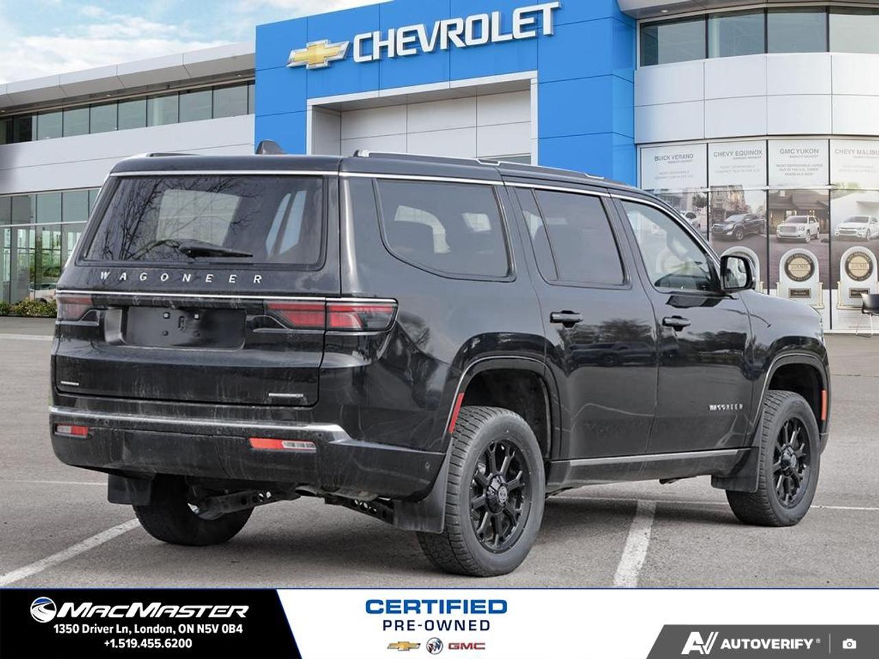 2023 Jeep Wagoneer Series III 4dr 4x4 Photo