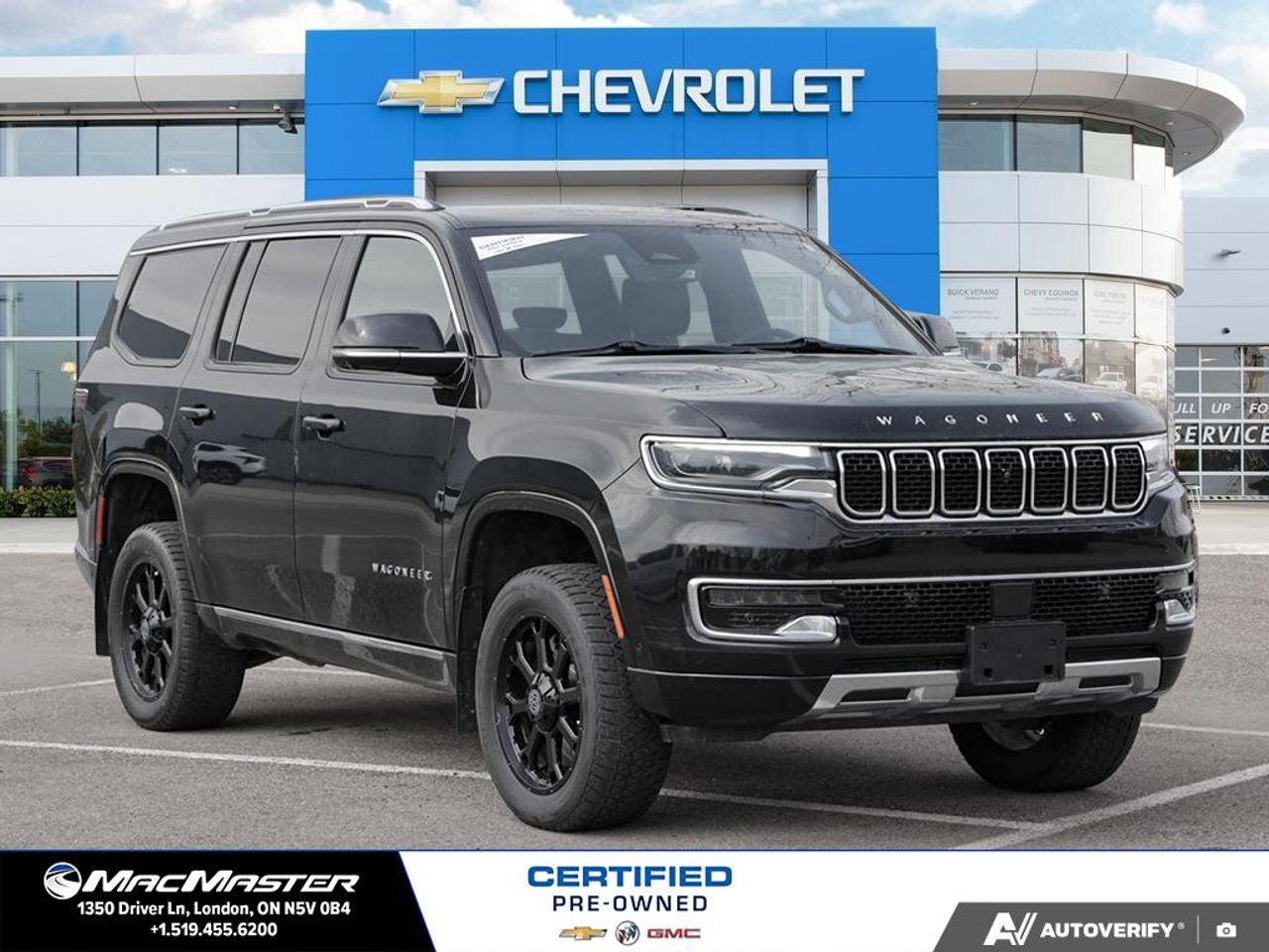 2023 Jeep Wagoneer Series III 4dr 4x4 Photo