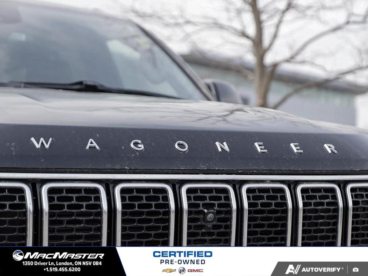 2023 Jeep Wagoneer Series III 4dr 4x4 Photo
