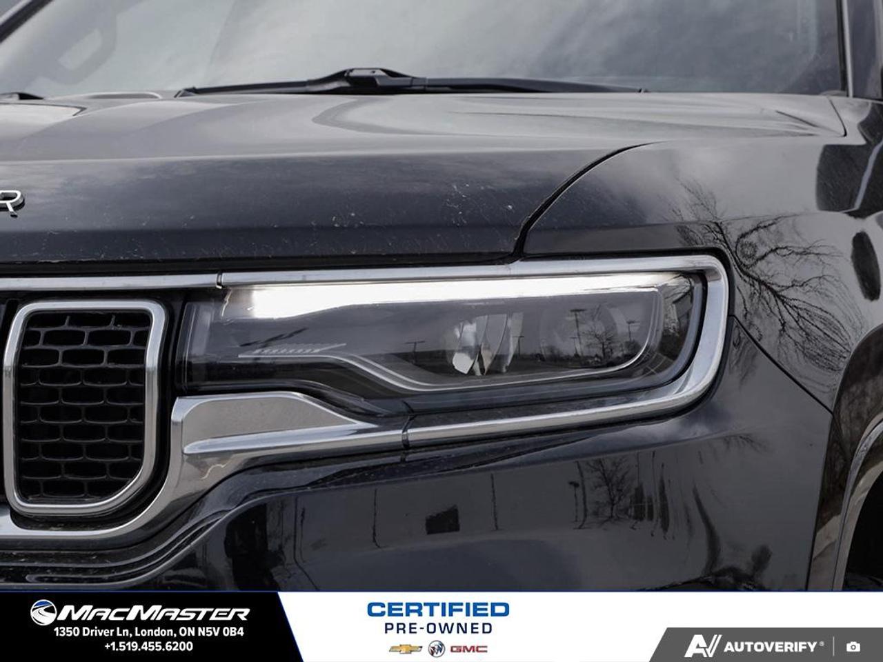 2023 Jeep Wagoneer Series III 4dr 4x4 Photo