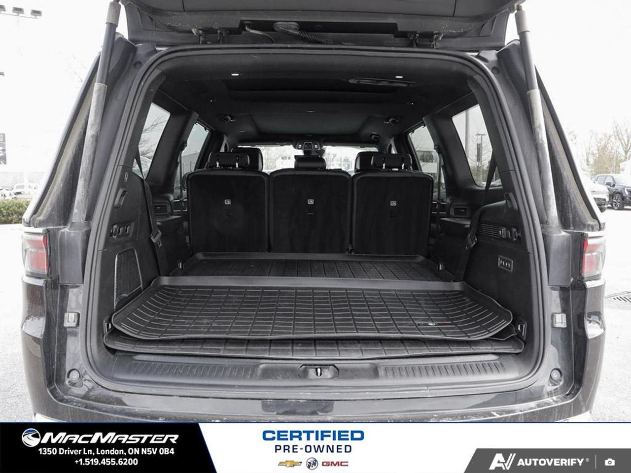 2023 Jeep Wagoneer Series III 4dr 4x4 Photo