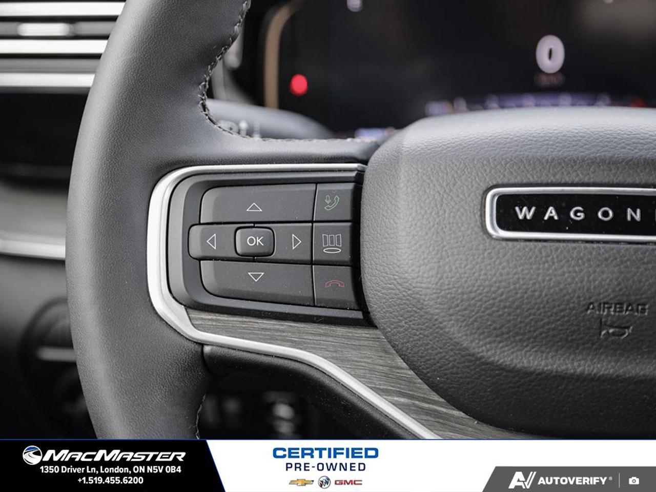 2023 Jeep Wagoneer Series III 4dr 4x4 Photo