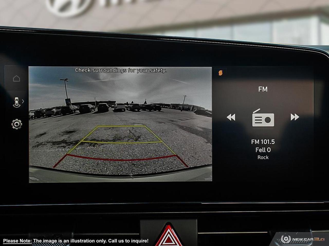 2024 Hyundai Elantra N Line Ultimate 4dr Sedan Photo