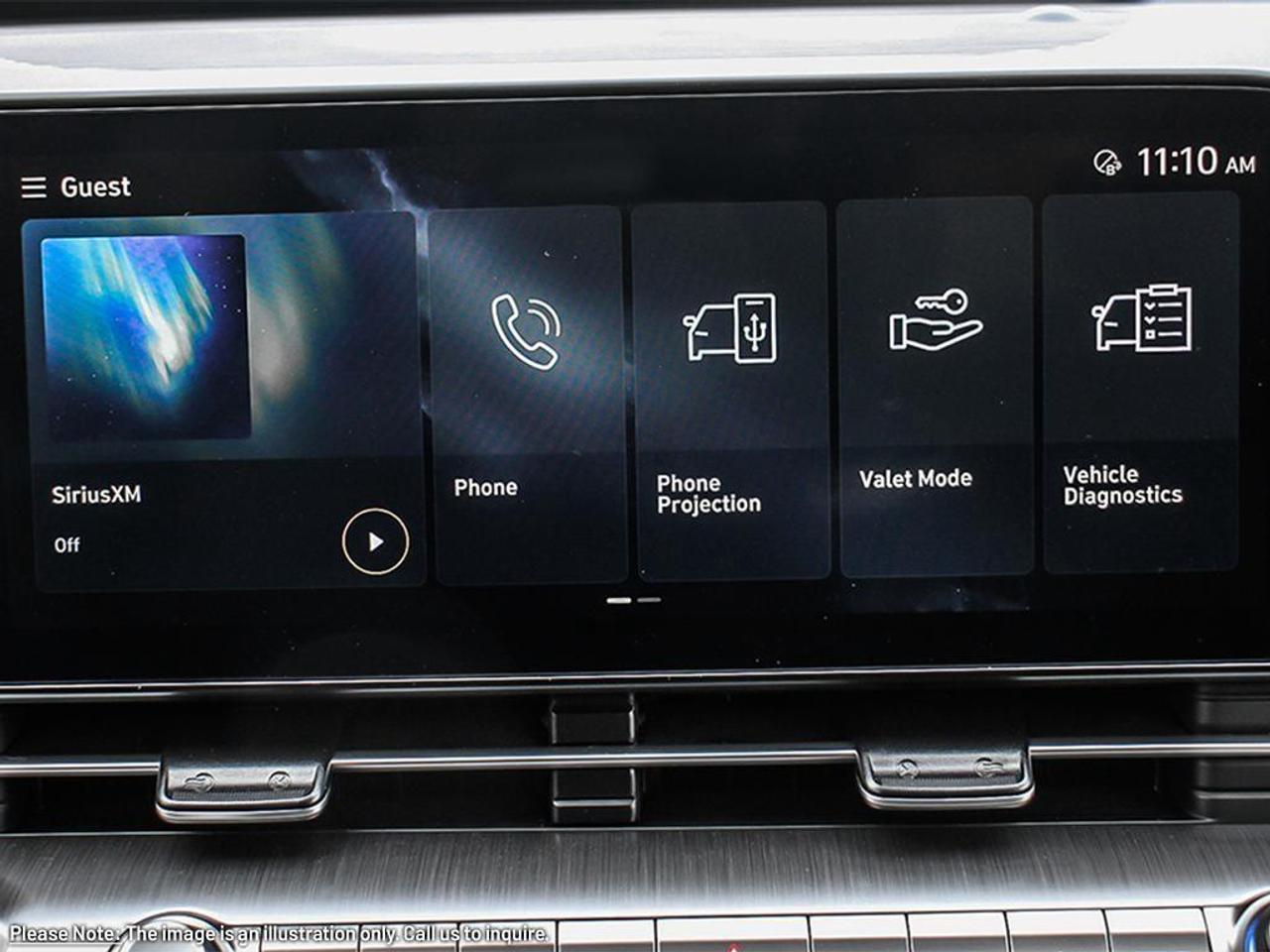 2026 Hyundai KONA 2.0L Preferred 4dr Front-Wheel Drive Photo