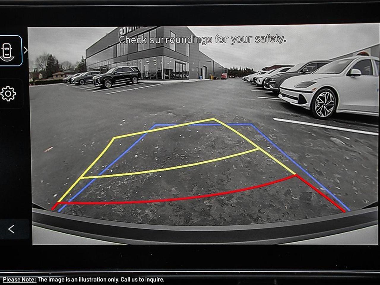 2026 Hyundai KONA 2.0L Preferred 4dr Front-Wheel Drive Photo