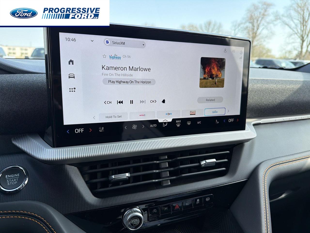 2026 Ford Explorer Tremor 4dr 4x4 Photo