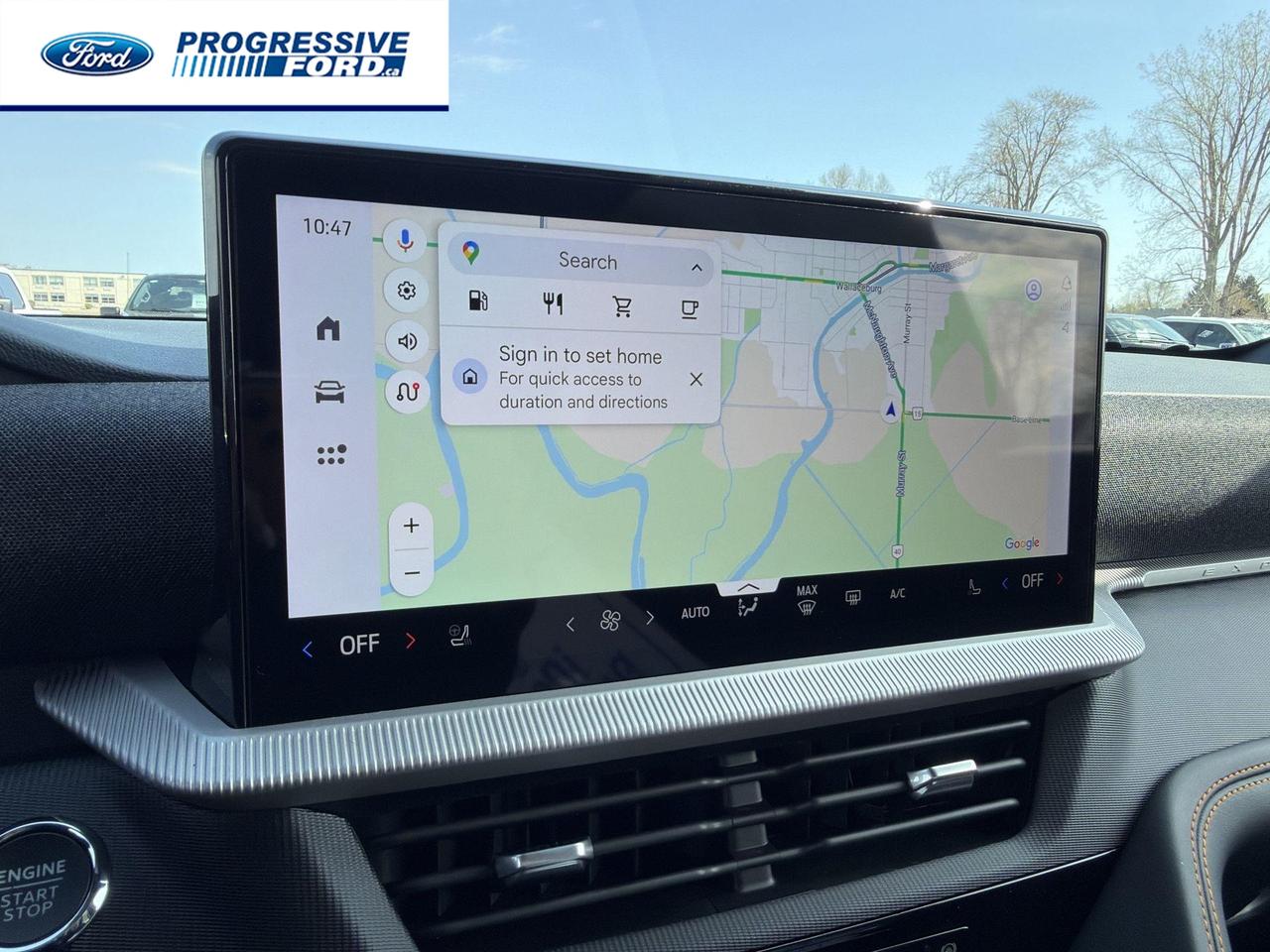 2026 Ford Explorer Tremor 4dr 4x4 Photo