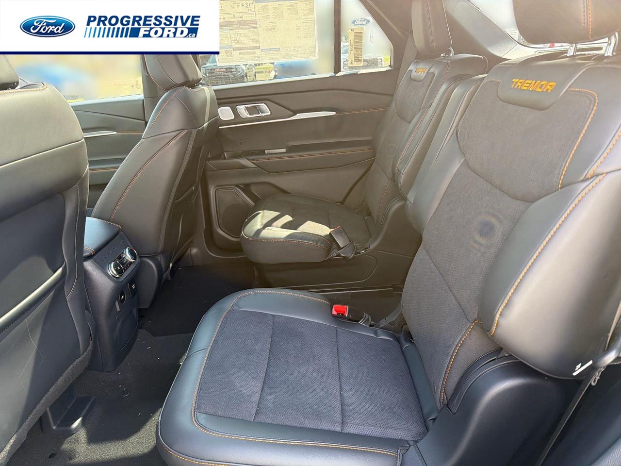 2026 Ford Explorer Tremor 4dr 4x4 Photo