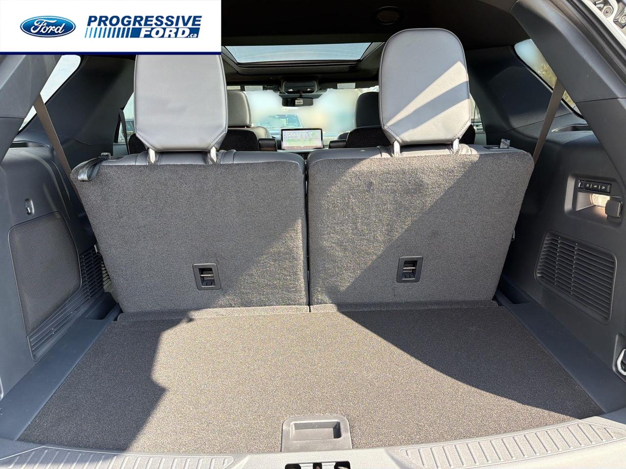 2026 Ford Explorer Tremor 4dr 4x4 Photo