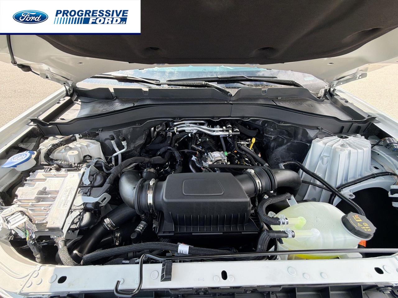 2026 Ford Explorer Tremor 4dr 4x4 Photo