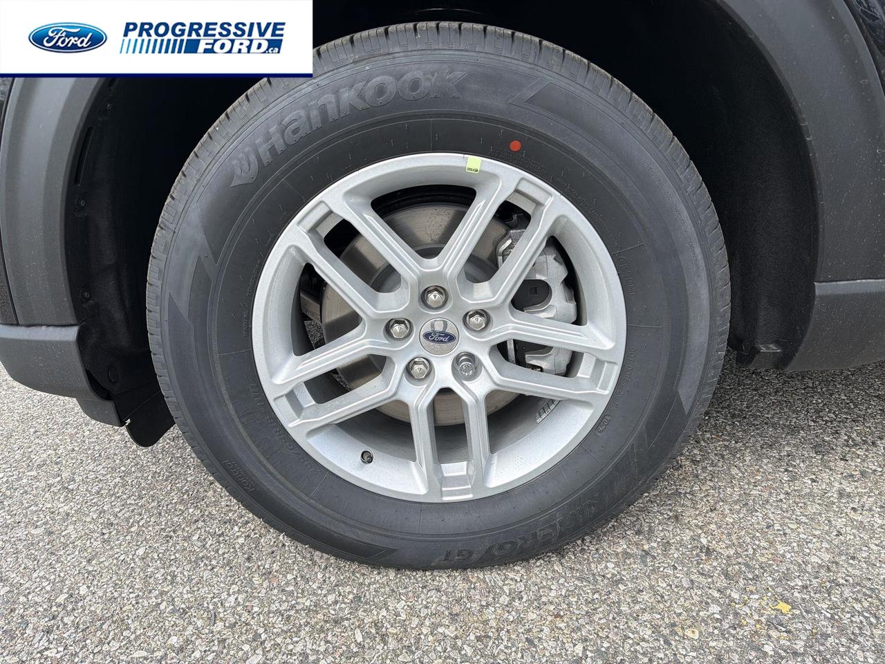 2026 Ford Explorer Active 4dr 4x4 Photo