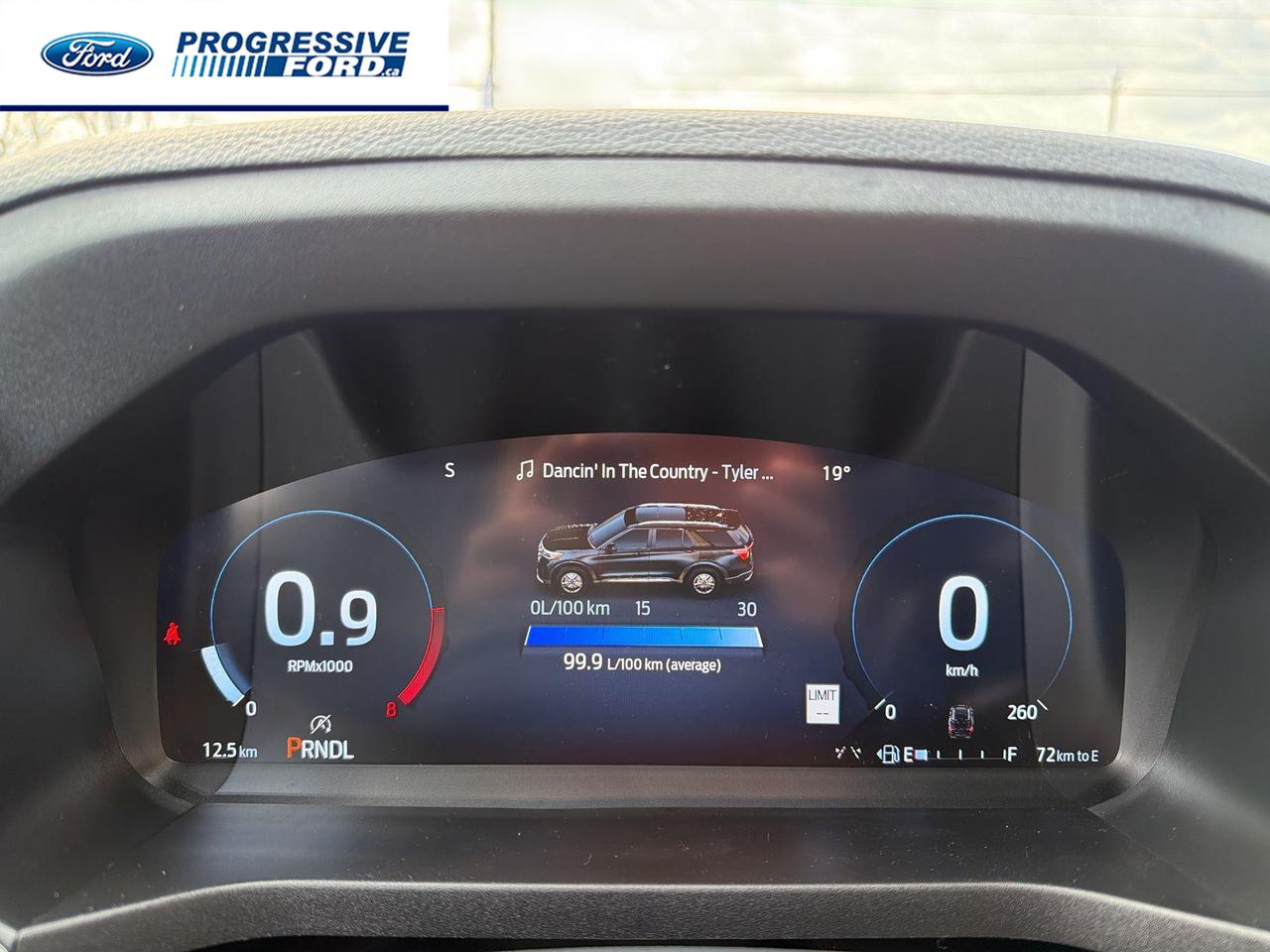 2026 Ford Explorer Active 4dr 4x4 Photo