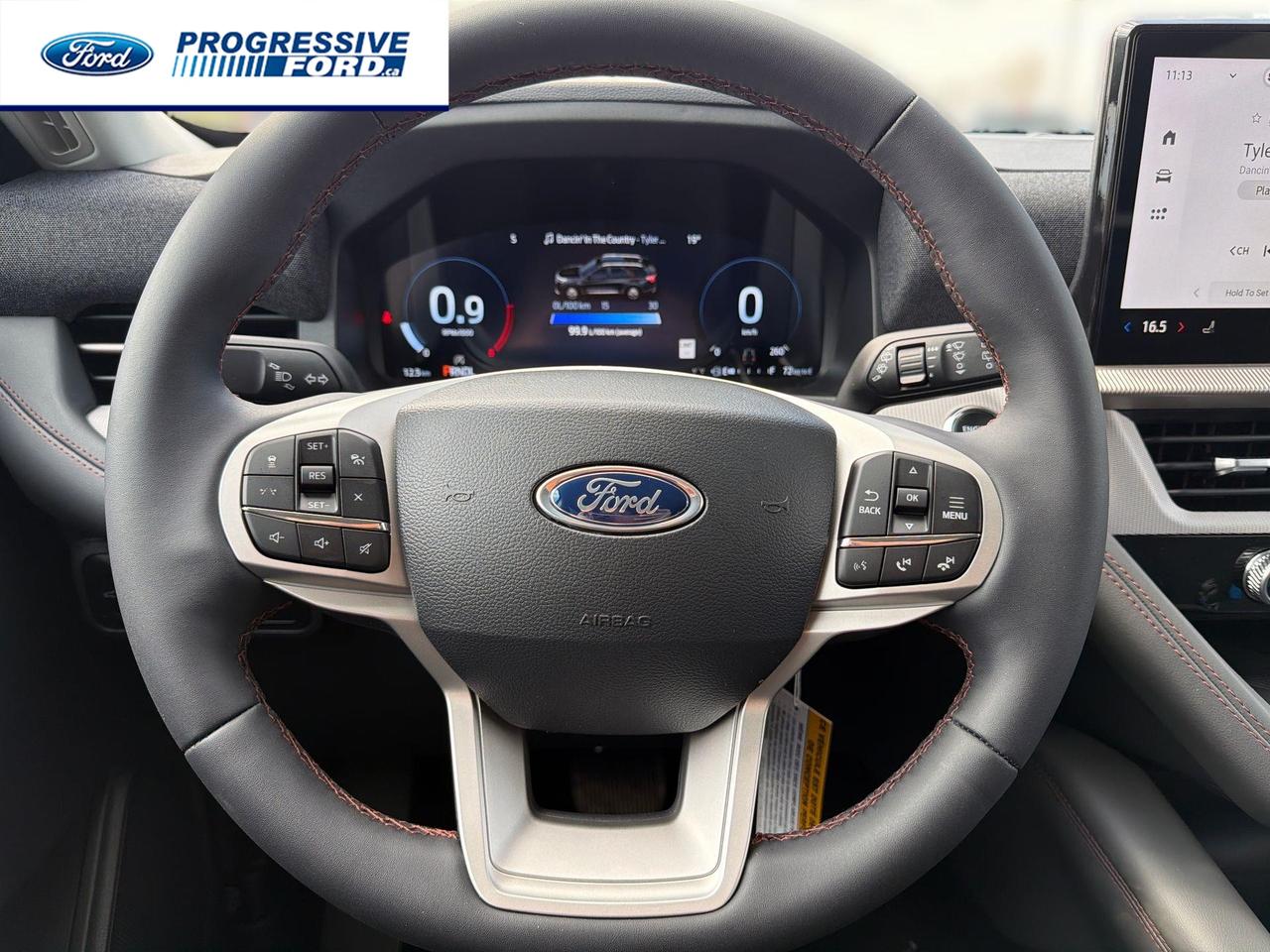 2026 Ford Explorer Active 4dr 4x4 Photo