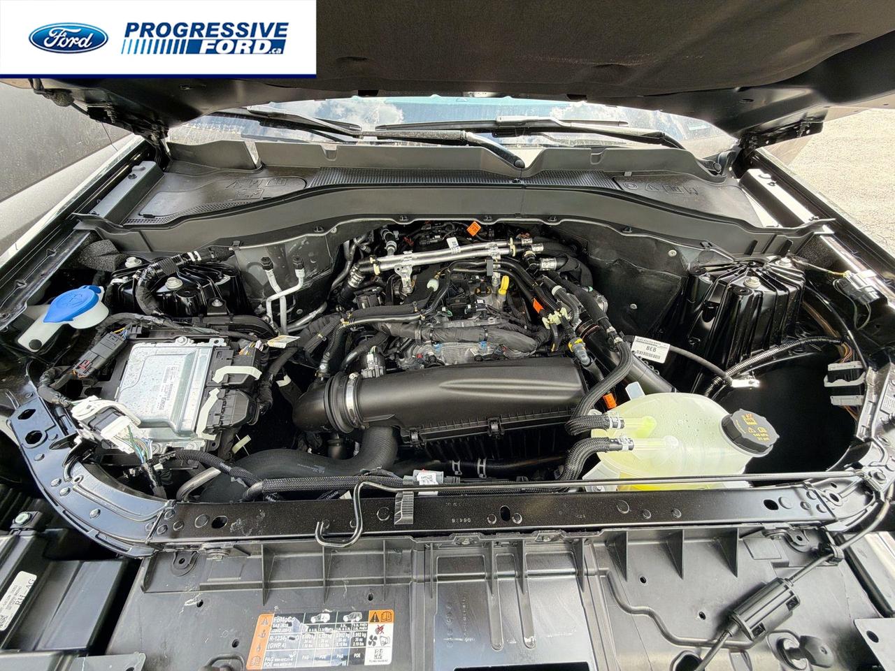 2026 Ford Explorer Active 4dr 4x4 Photo