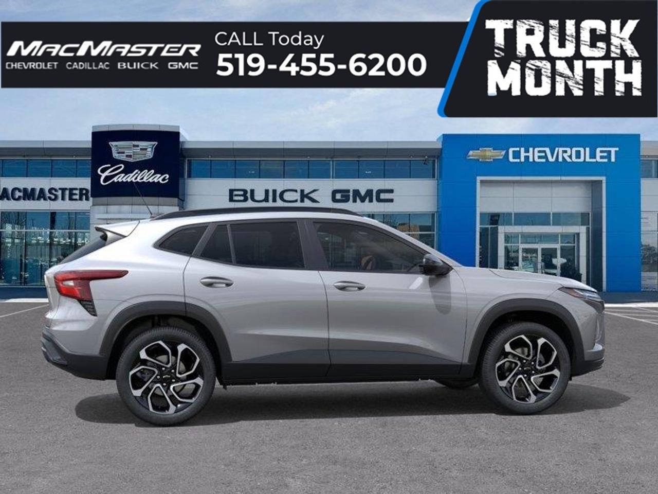 2026 Chevrolet Trax 2RS 4dr Front-Wheel Drive Photo