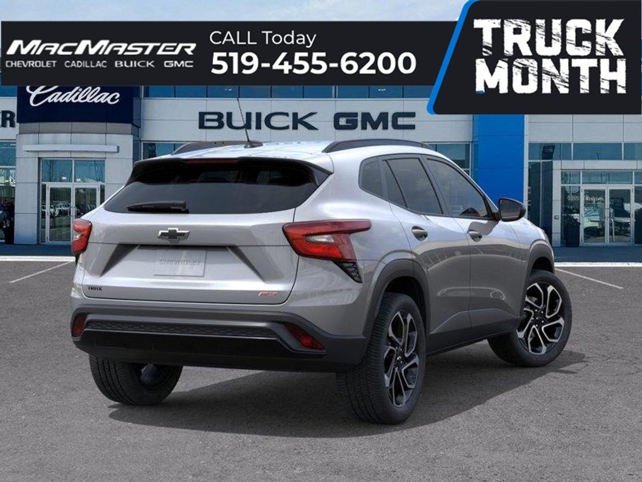 2026 Chevrolet Trax 2RS 4dr Front-Wheel Drive Photo