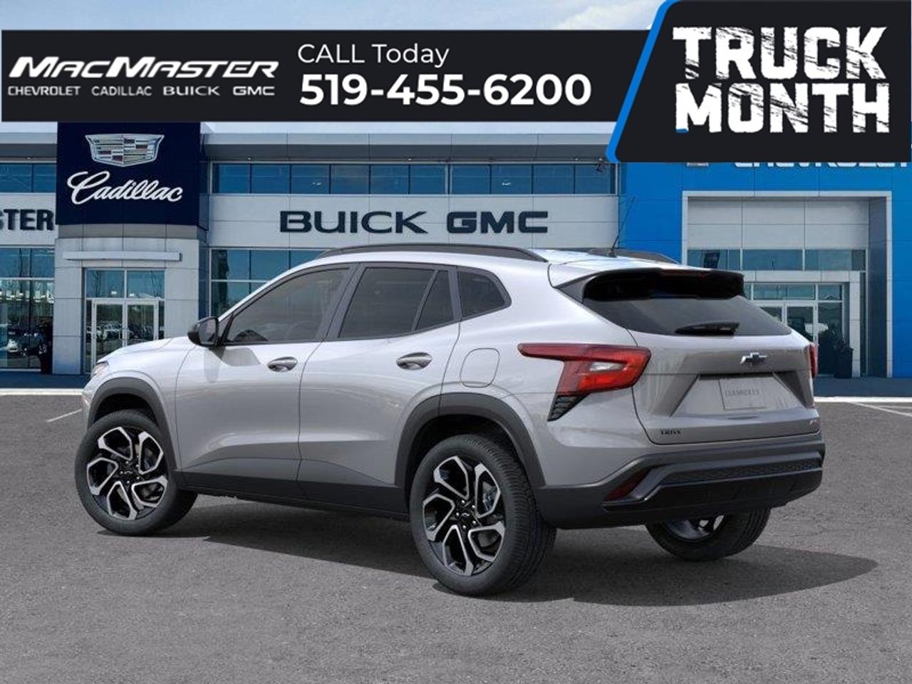 2026 Chevrolet Trax 2RS 4dr Front-Wheel Drive Photo