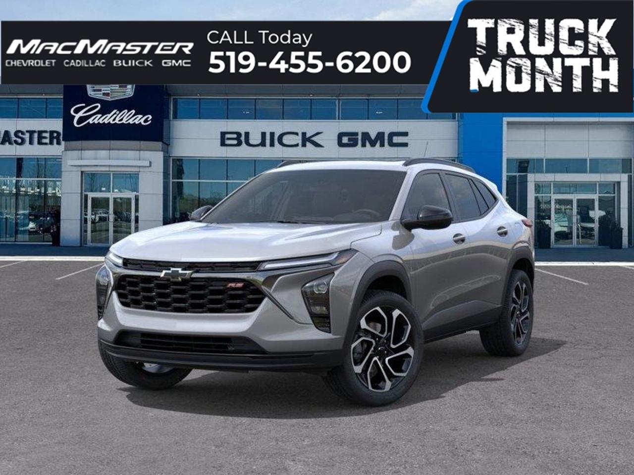 2026 Chevrolet Trax 2RS 4dr Front-Wheel Drive Photo